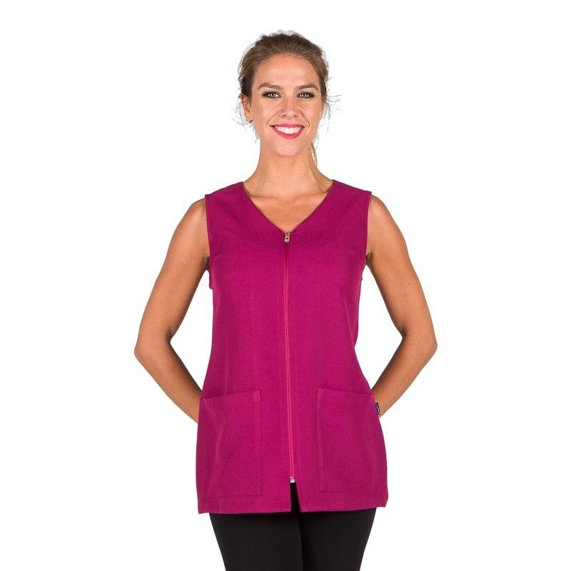 Casaca elastica de peluquera garys antartida 5528