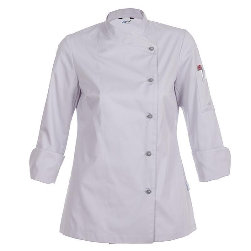 Chaqueta cocina mujer garys catania 9191
