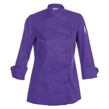 CHAQUETA COCINA MUJER GARYS CATANIA 9191