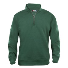 SUDADERA CLIQUE BASIC HALF ZIP