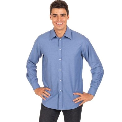 Venta de camisa m/l garys oxford 295200 Camisa M/L Garys Oxford 295200