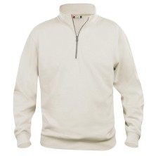 SUDADERA CLIQUE BASIC HALF ZIP