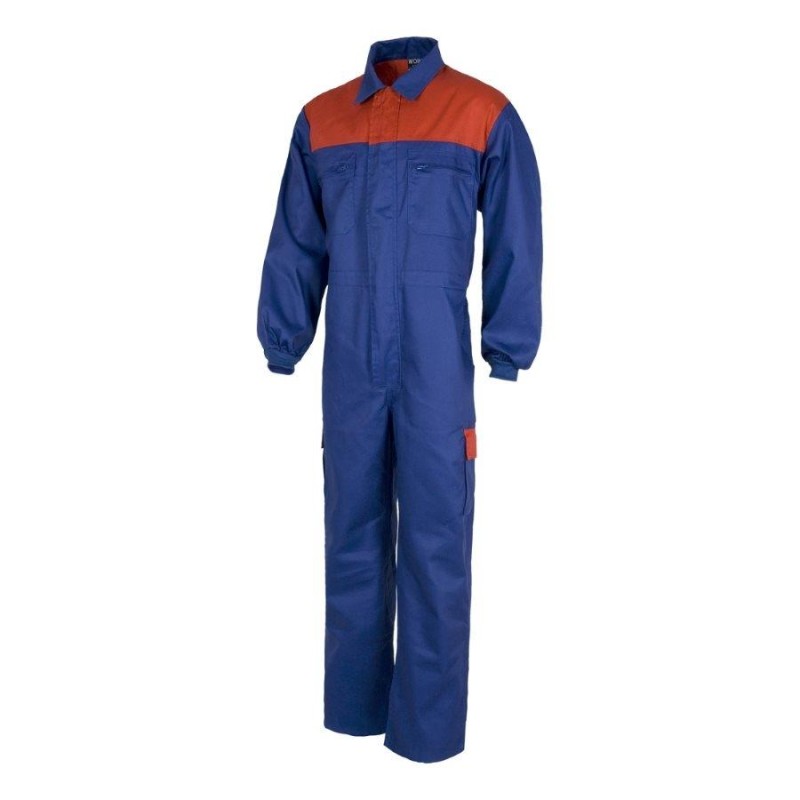 Mono de trabajo workteam c4502