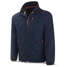 CHAQUETA SOFTSHELL MARCA OPALO 288CSHU