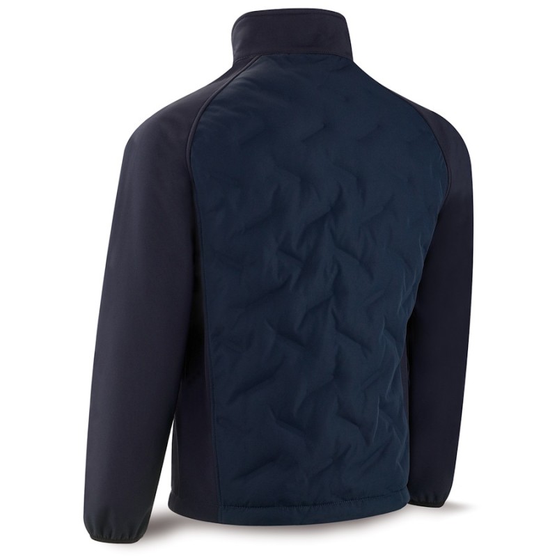 Chaqueta softshell marca opalo 288cshu