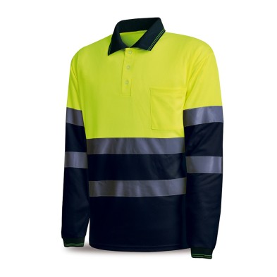 Polo A.V. M/L Marca 1288pavxlr