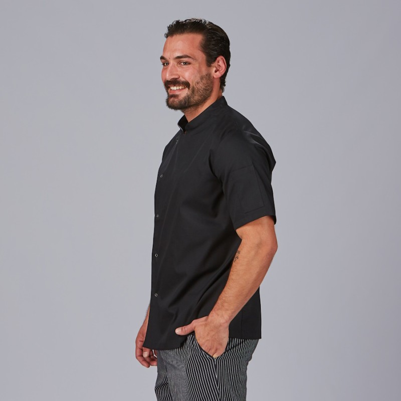 Chaqueta de cocina garys luque 9451