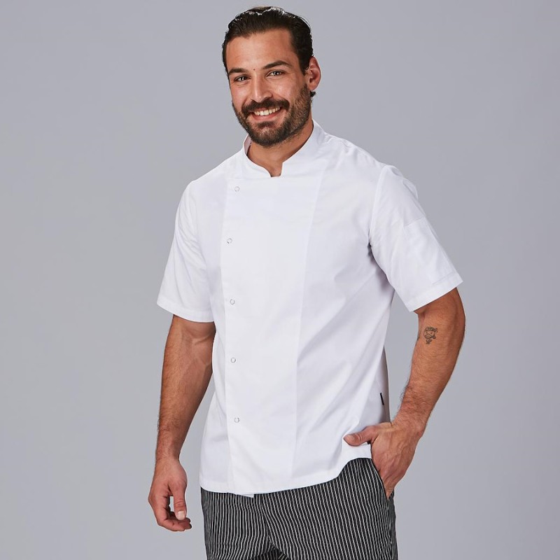 Chaqueta de cocina garys luque 9451