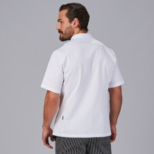 chaqueta garys luque 945100 en blanco