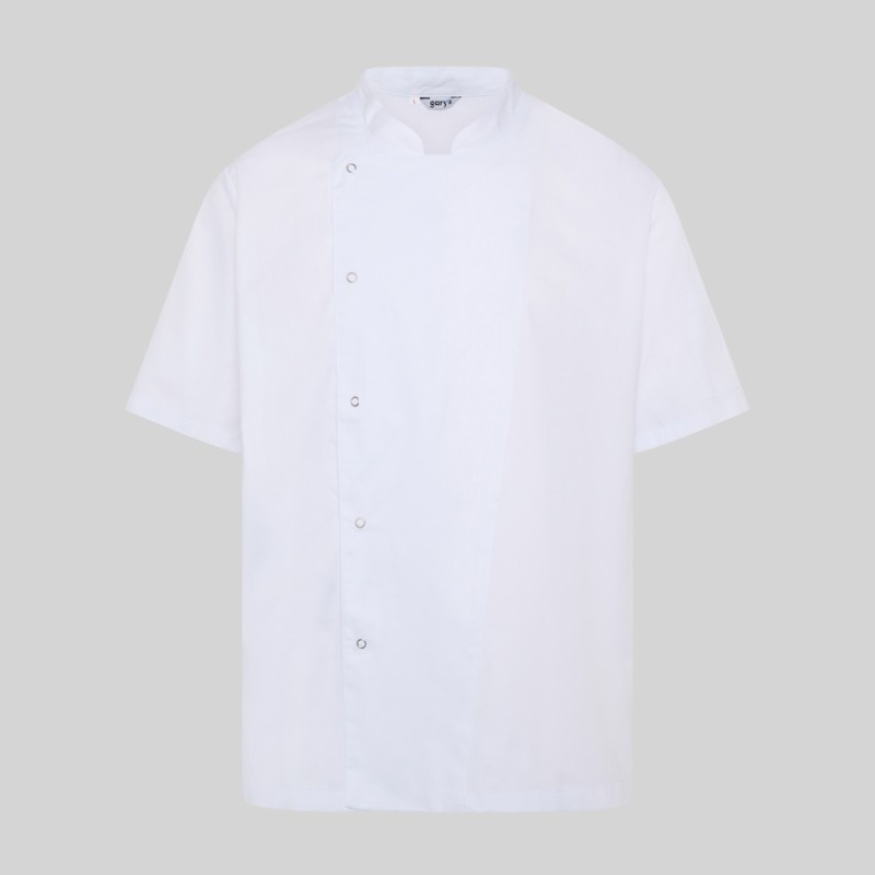 Chaqueta de cocina garys luque 9451