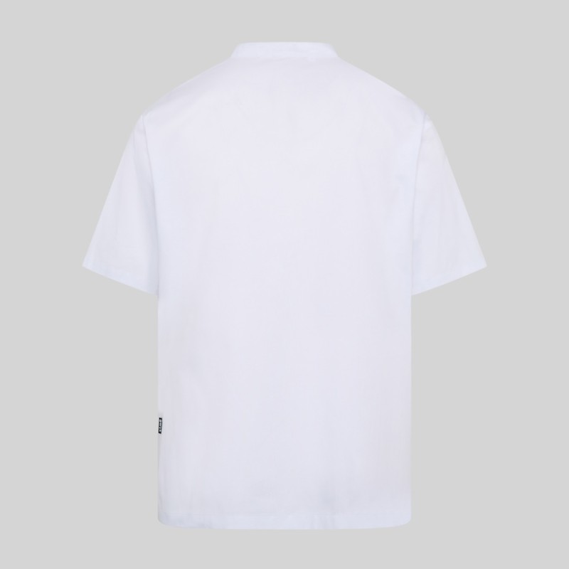 Chaqueta de cocina garys luque 9451