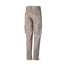 pantalón marca 488ptop en gris