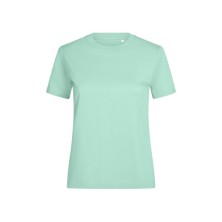 camiseta mujer mukua coast tsn165 en blanco