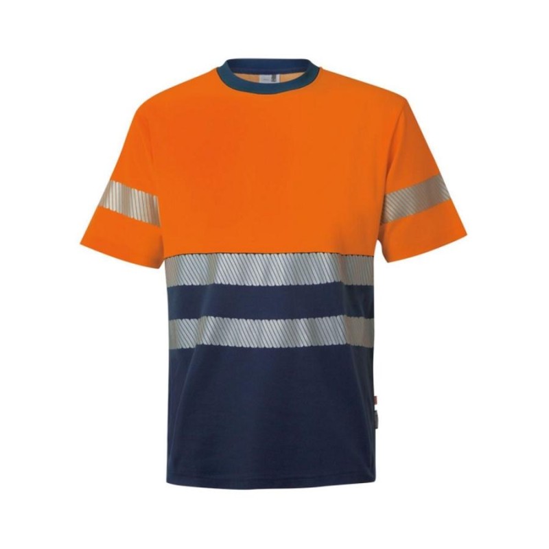 Camiseta a.v. mc velilla bicolor 305509