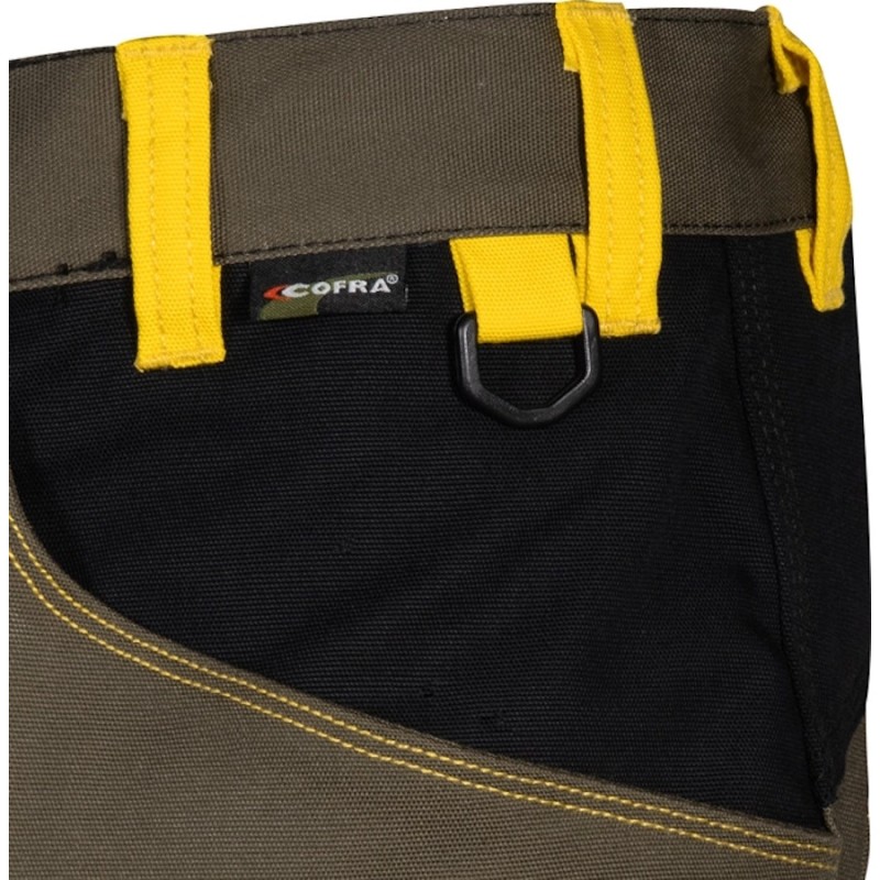 Pantalon cofra mureck v561