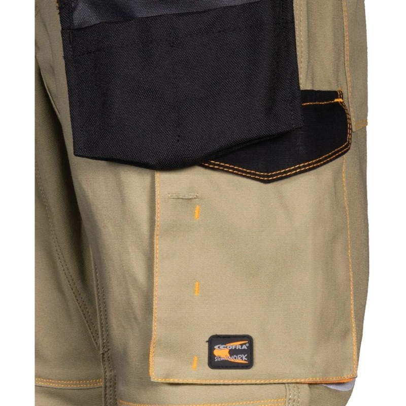 Pantalon cofra mureck v561