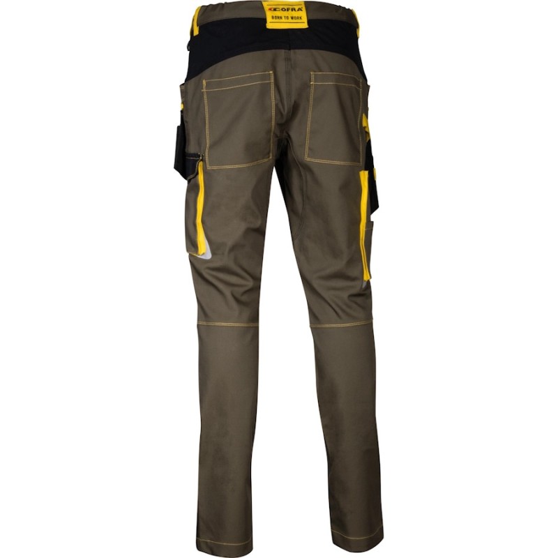 Pantalon cofra mureck v561