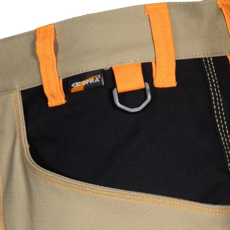 Pantalon cofra mureck v561