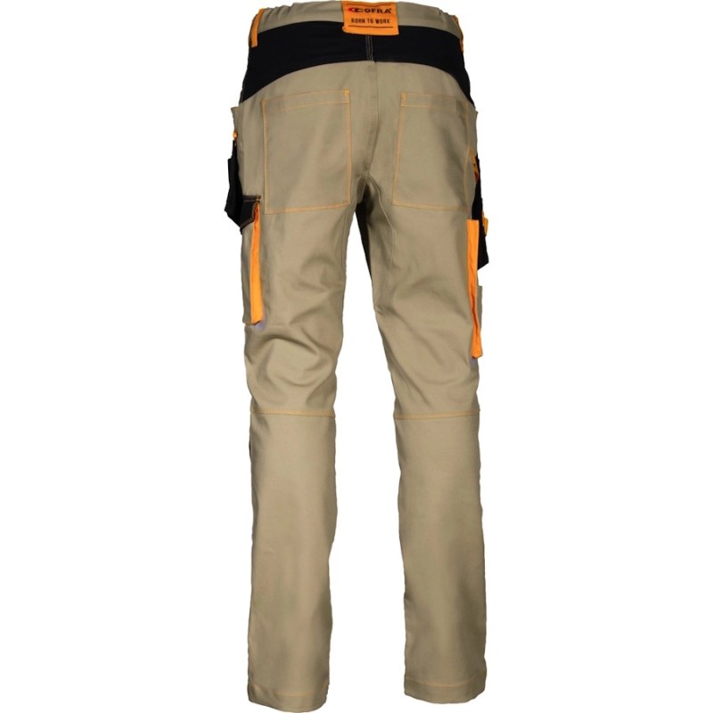 Pantalon cofra mureck v561