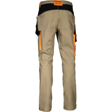 Pantalon Cofra Mureck v561