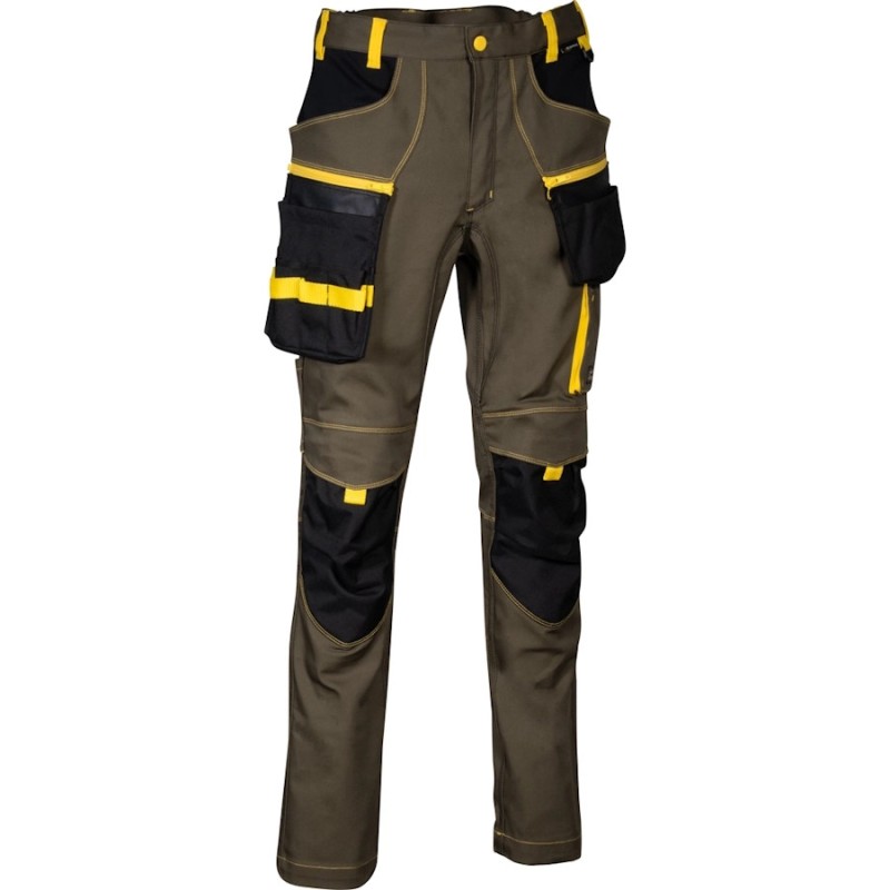 Pantalon cofra mureck v561