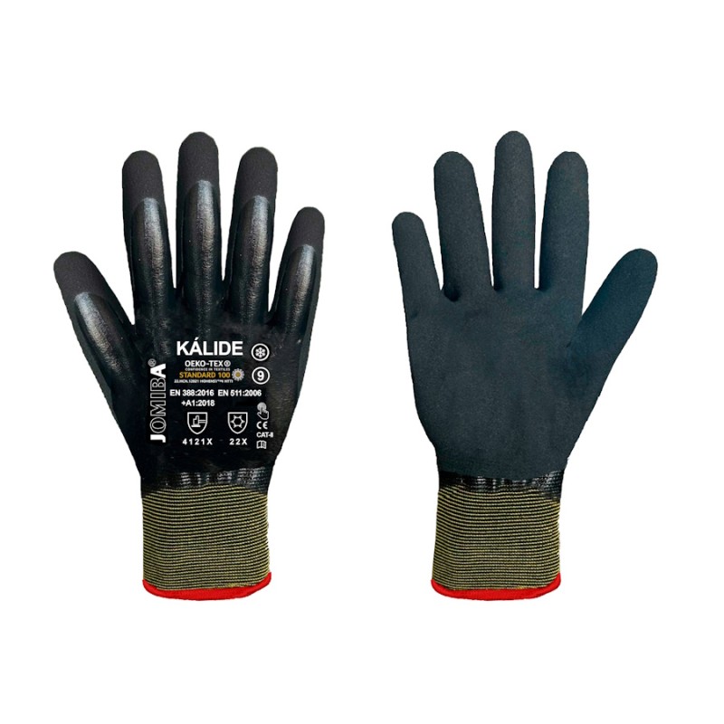 Guante jomiba kalide