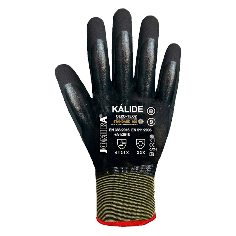 Guante jomiba kalide