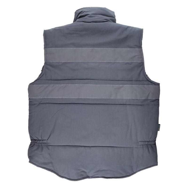 Chaleco acolchado workteam s3207