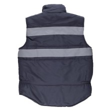 chaleco workteam s3207 en marino