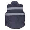 Chaleco acolchado workteam s3207