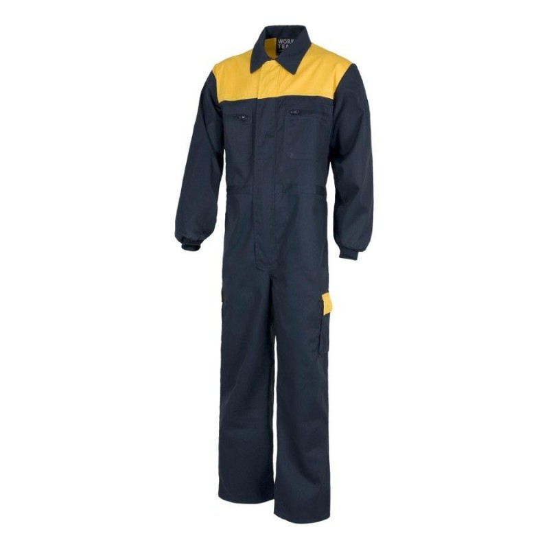 Mono de trabajo workteam c4502