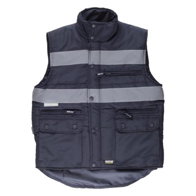 Chaleco Workteam s3207