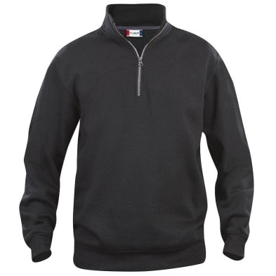 Sudadera Clique hombre Basic Half Zip