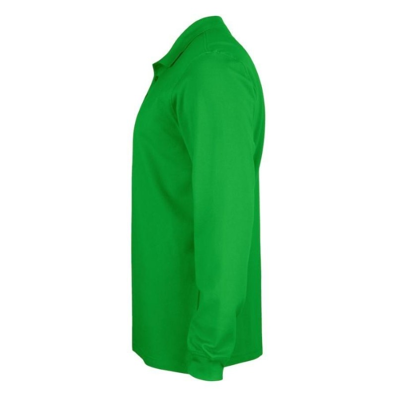 Polo m/l clique clasic lincoln 028245