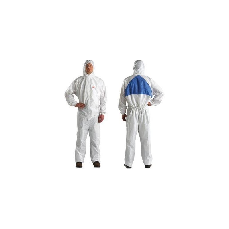 Traje protección 3m 4540+ tipo 5/6