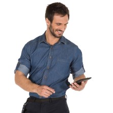 CAMISA M/L GARYS MATTIA 260800