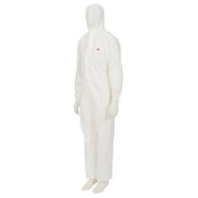 traje protección 3m 4540+ tipo 5/6 