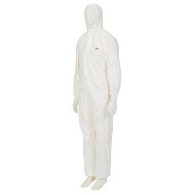 Traje Protección 3m 4540+ Tipo 5/6