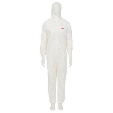 TRAJE PROTECCIÓN 3M 4540+ TIPO 5/6