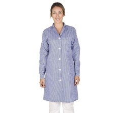 bata mujer garys vichy 520000 en cuadro marino