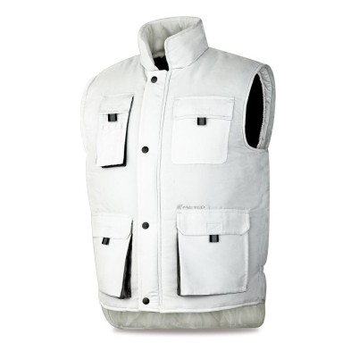 Chaleco Multibolsillos Marca Heimdall