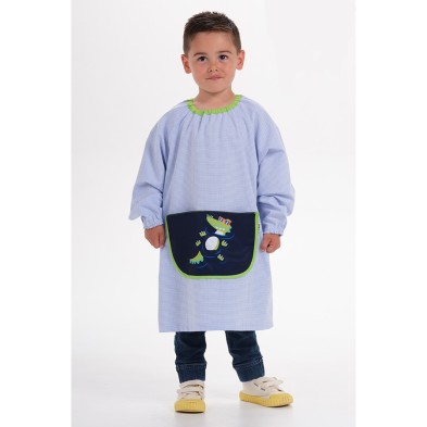 Babi Infantil Dyneke Cocodrilo 0993998