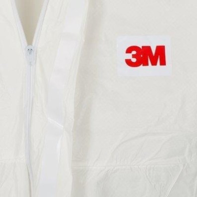 Traje Protección 3m 4540+ Tipo 5/6