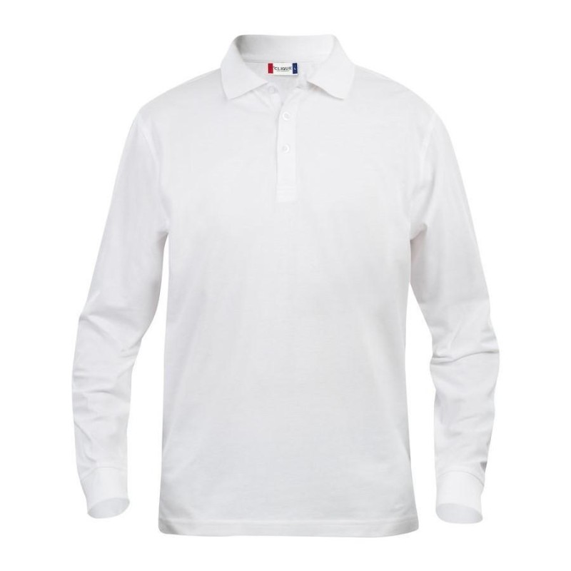 Polo m/l clique clasic lincoln 028245