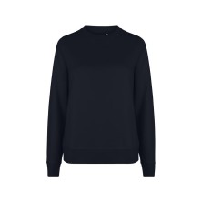 sudadera de mujer mukua dune scn300w en marino profundo