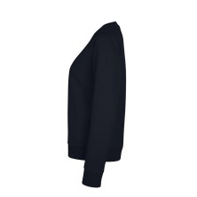 sudadera de mujer mukua dune scn300w en marino profundo