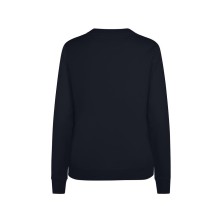sudadera de mujer mukua dune scn300w en marino profundo