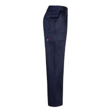 pantalon velilla 345 en azul navy
