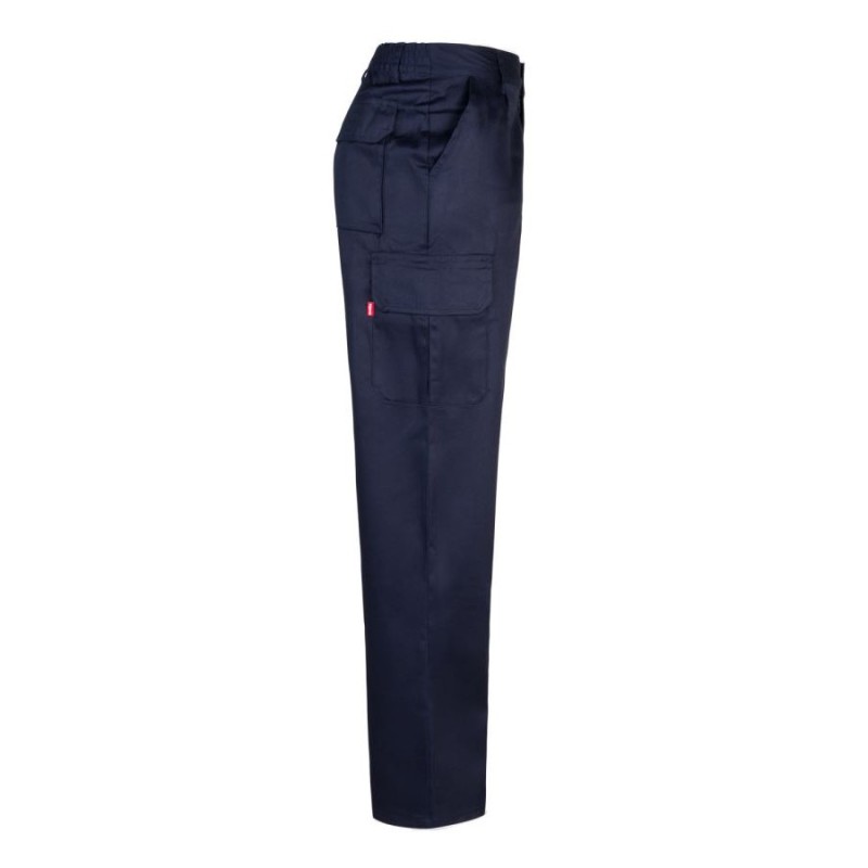 Pantalon con pinzas velilla 345