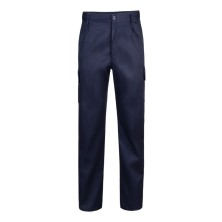 pantalon velilla 345 en azul navy